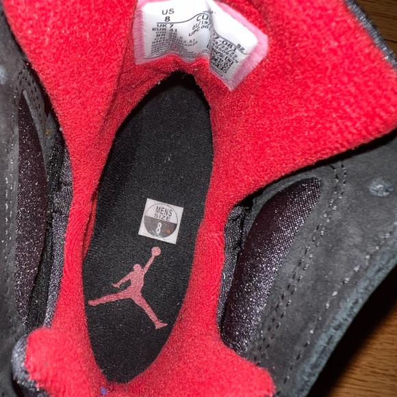 AIR JORDAN 7 RETRO - 2022 CITRUS size 8 mens sneakers - Picture 5 of 7